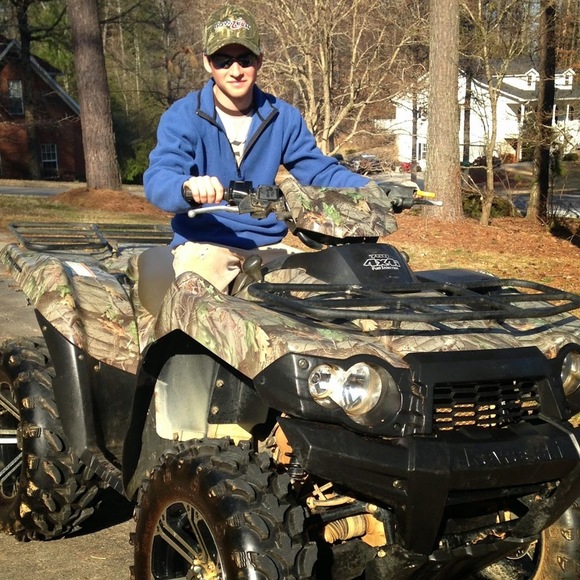 Meet your Posher, Landon - Picture 1 of 1